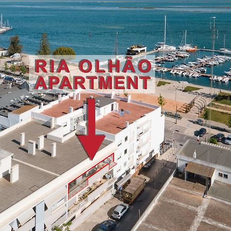 Ria Olhaoアパートメント エクステリア 写真