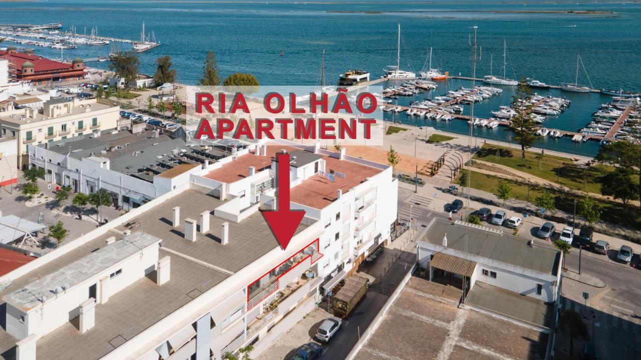 Ria Olhaoアパートメント エクステリア 写真